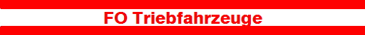 FO Triebfahrzeuge