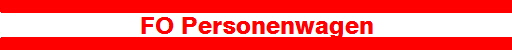 FO Personenwagen